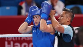 陳念琴亞運初登場最後收下銅牌。（圖／中華奧會提供）