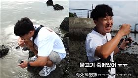 Sean,淡水河,韓國歐巴台灣趴趴走