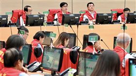 小犬颱風,防災會議,高雄市