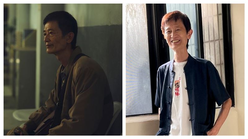 獨／恐最後一次入圍金鐘　阿西女兒吐真相