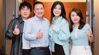 獨／踏進三立大樓　胡瓜密會董事長張榮華