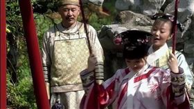 ▲甄嬛和果郡王有私情。（圖／翻攝自後宮甄嬛傳微博）