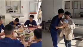 消防員,假日,滿月,妻子,女兒