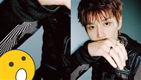 ▲南韓團體NCT成員泰一。（圖／翻攝自X）