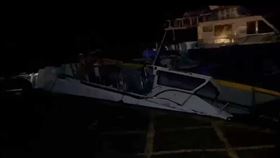 小犬,蘭嶼,強風,126年紀錄,記者爆料網