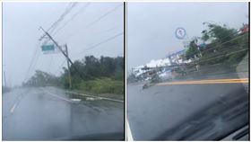 屏東,恆春半島,陣風,電線桿