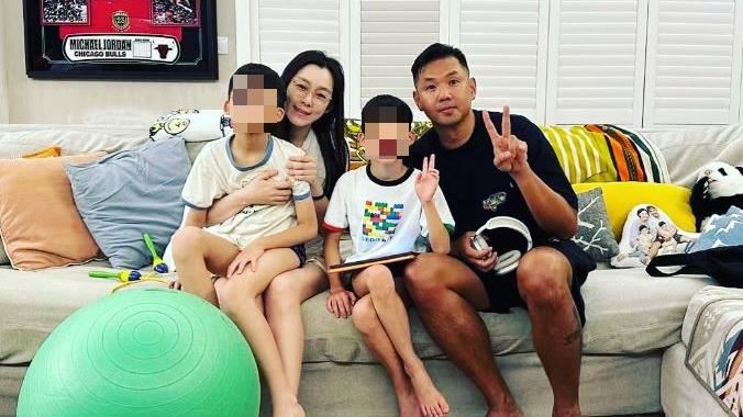 范范時隔3月首發聲！24字感謝黑人守護家