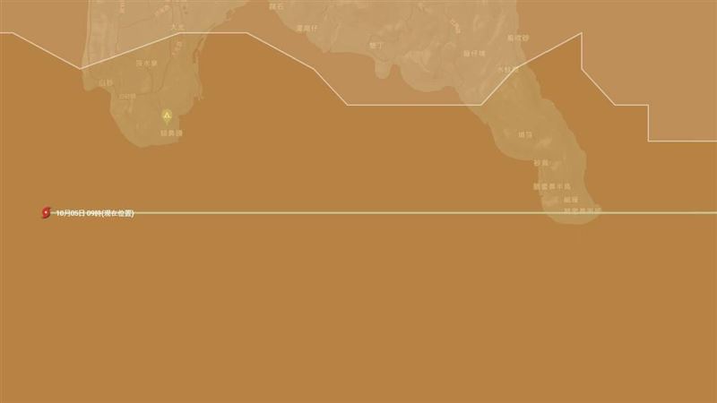 小犬這樣切過去　專家：精確來說是擦過