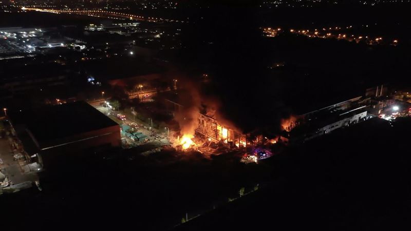 屏東明揚重大火災事故　監委申請自動調查