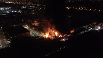 屏東明揚重大火災事故　監委申請自動調查