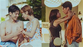 峮峮現身戲劇被劈腿　和林柏宏曖昧全被拍