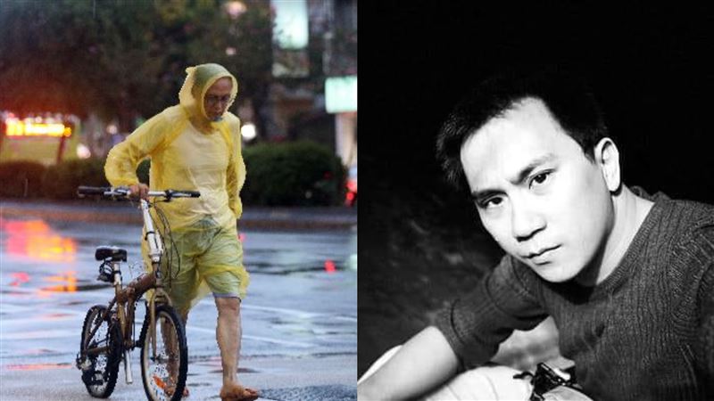 朋友抱怨沒颱風假！他怒譙：這輩子沒出息