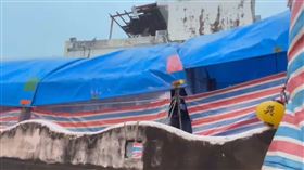 喪家,恆春,靈堂,小犬（圖／民眾提供）