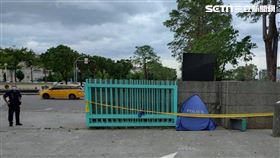 高雄,國中,命案,保全,鐵捲門,大門