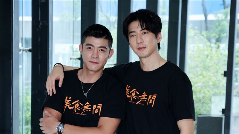 王柏傑闖金馬　　被問得獎台上求婚回應了