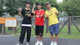 玩很大(楊澍攝影)
