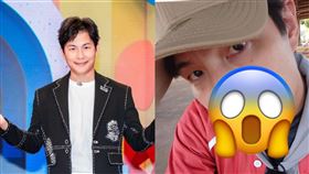 孫協志。（圖／翻攝自孫協志IG、記者楊澍攝影）