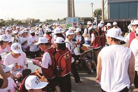 體育志工團　支持選手發光發熱（業配勿用）