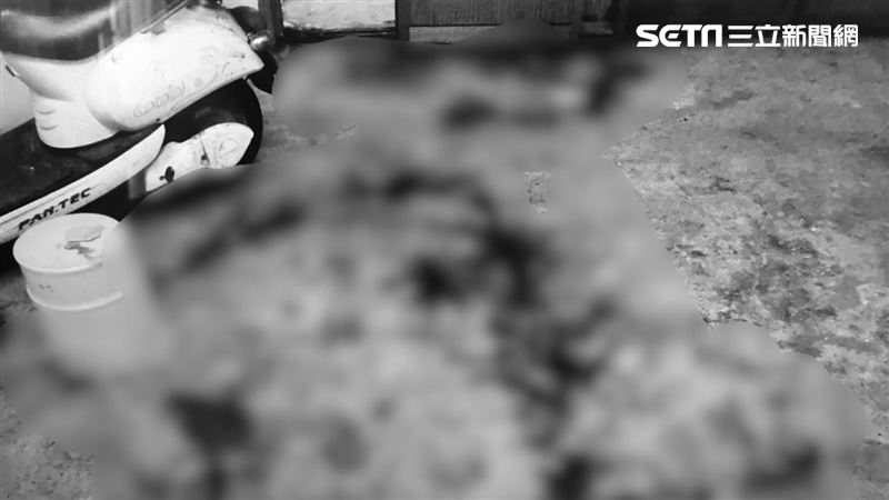 強陣風吹倒自家鋁門　老婦動脈遭割破不治