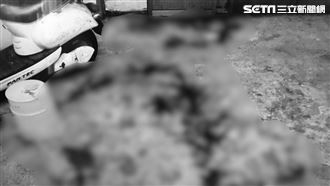 強陣風吹倒自家鋁門　老婦動脈遭割破不治