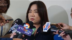 國民黨立委馬文君。（圖／記者盧素梅攝影)