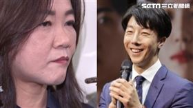 馬文君、吳崢（組合圖）