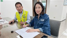 余宛如。（圖／翻攝自余宛如臉書）