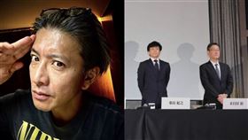 木村拓哉（圖／翻攝自木村拓哉IG、資料室）