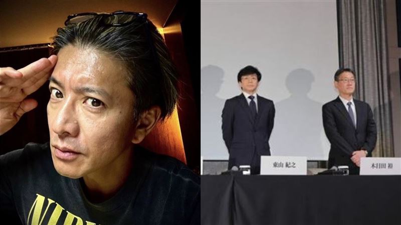 木村拓哉強烈拒改名？公司嚴正回應了