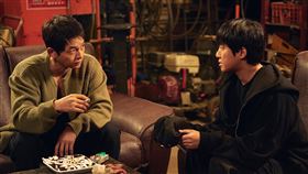 《禍亂：地下秩序》。（圖／車庫娛樂提供）