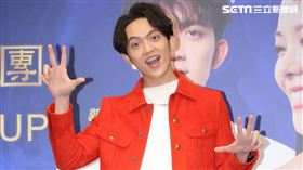 郭忠祐受邀參加「歌之饗宴7-卿親歌聲演唱會」。（圖／記者楊澍攝影）