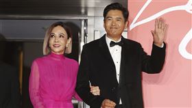 周潤發。（圖／美聯社／達志影像）