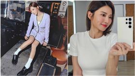 豆花妹蔡黃汝（圖／翻攝自蔡黃汝IG）