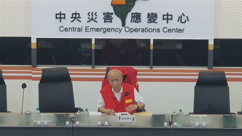 小犬侵台釀災害　台中1死全台304傷