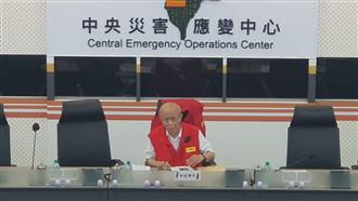 小犬侵台釀災害　台中1死全台304傷