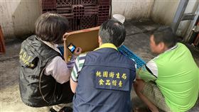 1005火鍋肉片稽查 桃園市衛生局提供