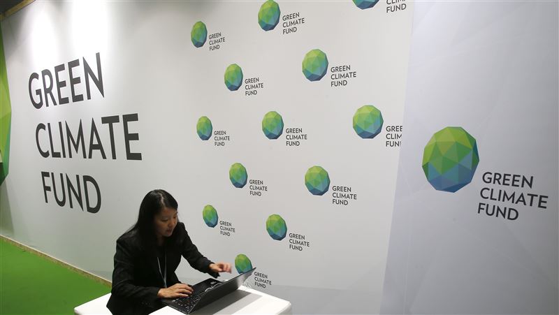 推翻前政府決策　澳洲加入綠色氣候基金