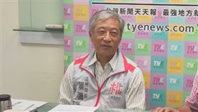 ▲賴彌鼎(左)上任後加強聯合稽查深度，讓民眾確實有感，為民眾消費權益把關。（圖／桃園電子報）