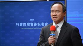 食藥署副主委林金富。(圖/行政院提供)