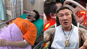 孫生,橫紋肌溶解症,館長,住院