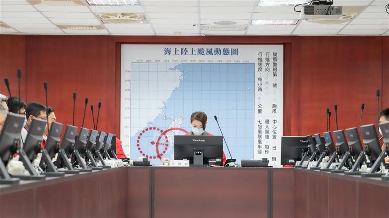 新／6日還有颱風假？新竹縣、市宣布了