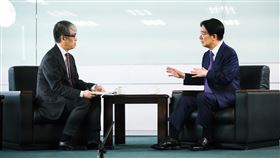民進黨主席賴清德近日接受日本《讀賣新聞》及日本放送協會（NHK）專訪，都將於今晚播出。。