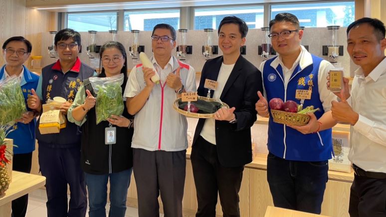 微光食品雜貨舖庇護工場開幕！挺身障者