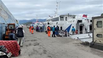 海象仍差今137船班停航！3道路災阻封閉