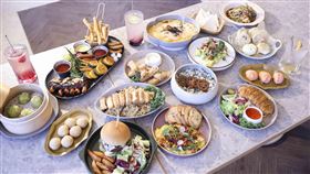 蔬食新選擇養心餐飲集團新選擇-養心沙龍。（圖／品牌業者提供）