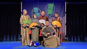 馮翊綱 《包黑子壞壞》（圖／相聲瓦舍提供）