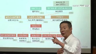 黃曙光昔透露唯利是圖民代　信中嘆遭誣衊