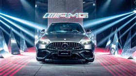 ▲Mercedes-AMG C 63 S E PERFORMANCE。（圖／Mercedes-AMG提供）