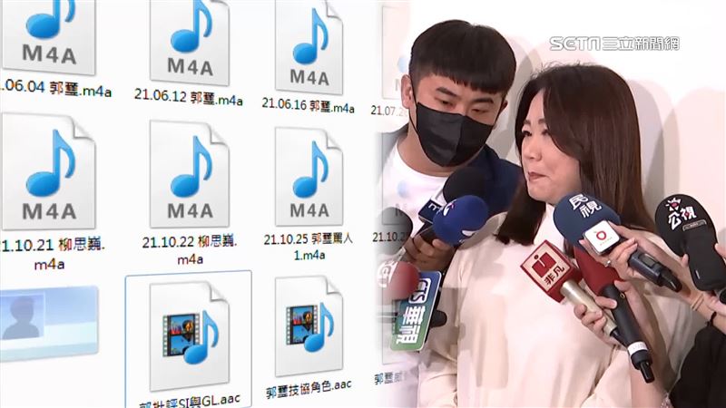 獨／馬文君外流潛艦檔案至韓國　音檔曝光