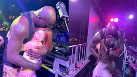 歐尼爾,姚明,藍星蕾,DJ Soda,澳門